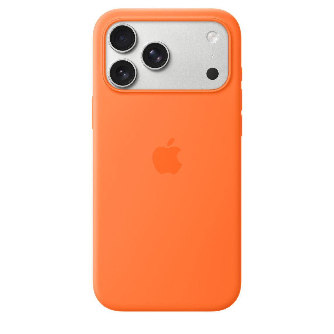 Orange (Funda Silicona iPhone)
