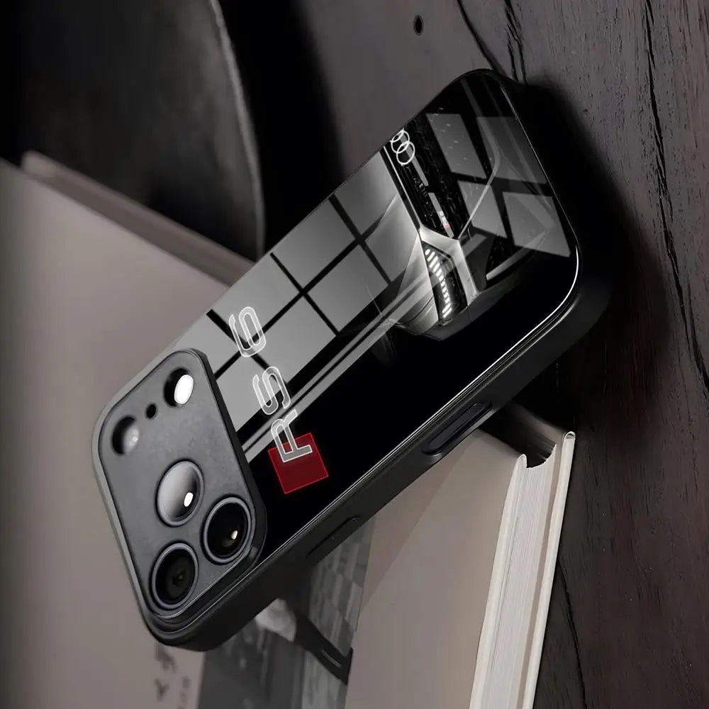 Funda RS Sport Glass Edition