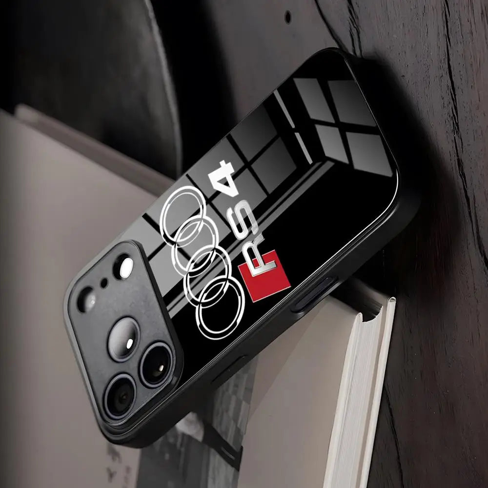 Funda RS Sport Glass Edition