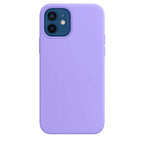 Fundas de silicona originales para iPhone 17 16 15 12 14 13 Pro Max 15 16 Plus logo funda para Apple iPhone 11 14 15 16 17 Pro