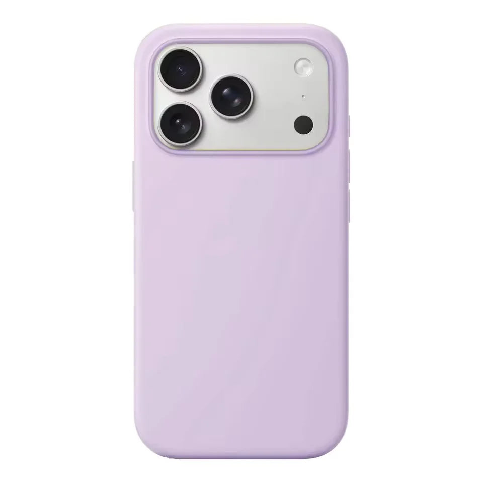 Light Purple (Funda Silicona iPhone)