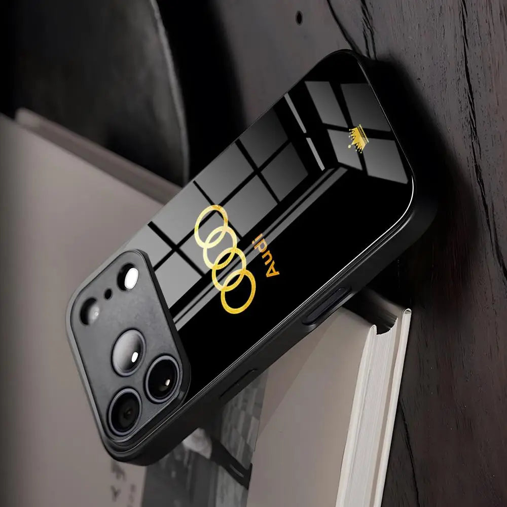 Funda RS Sport Glass Edition