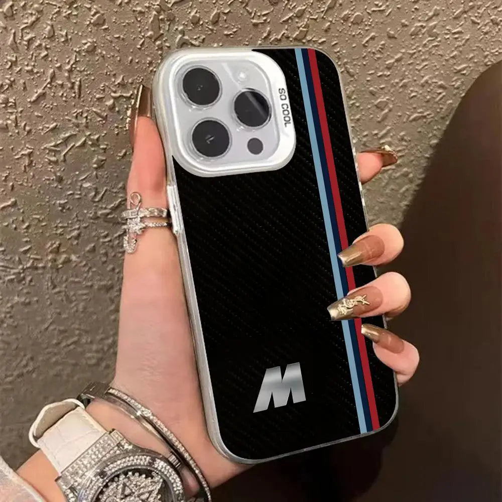 Funda Racing Stripe Edition