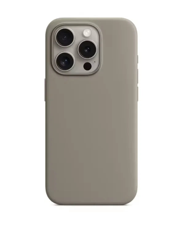 Fundas de silicona originales para iPhone 17 16 15 12 14 13 Pro Max 15 16 Plus logo funda para Apple iPhone 11 14 15 16 17 Pro