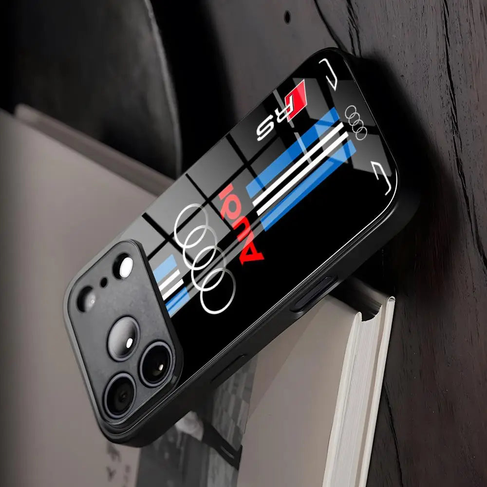 Funda RS Sport Glass Edition