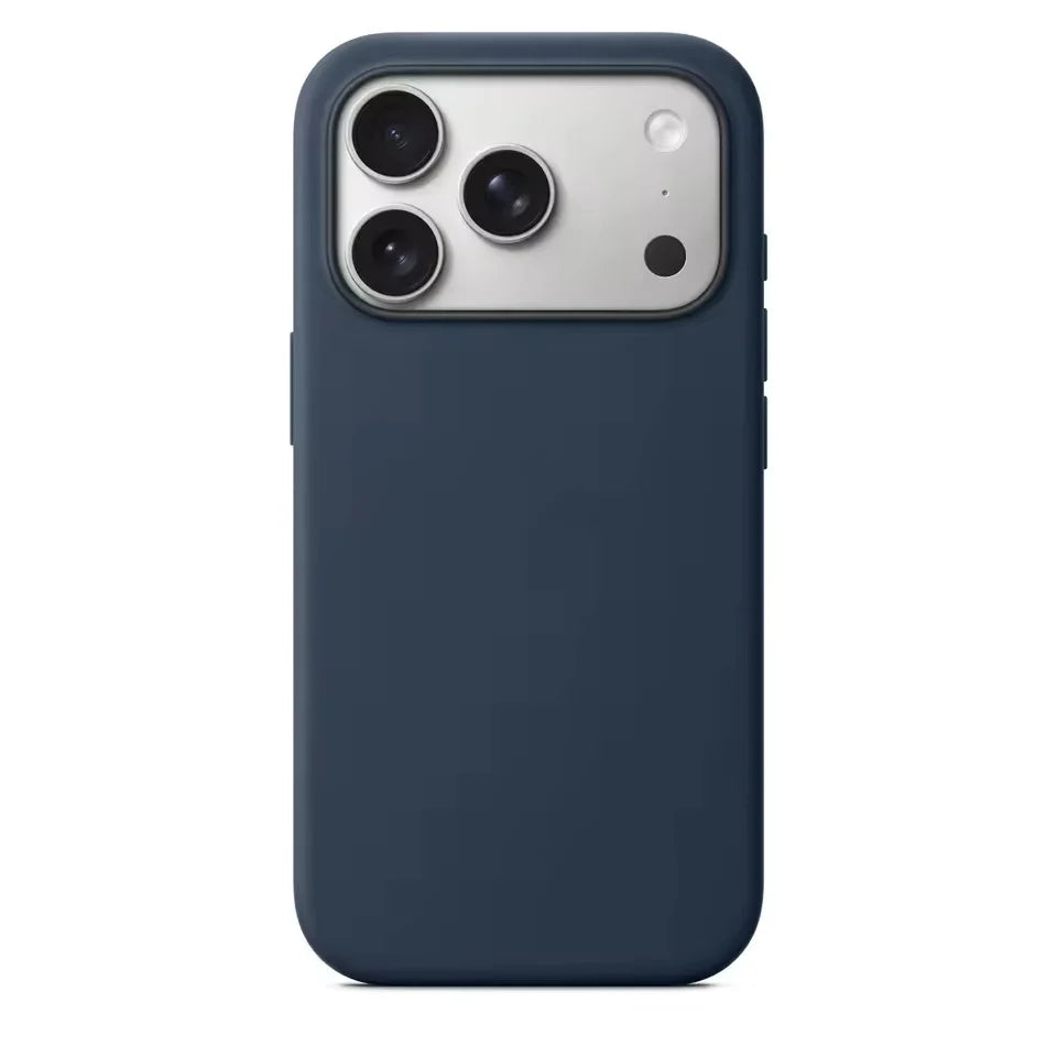 Midnight Blue (Funda Silicona iPhone)