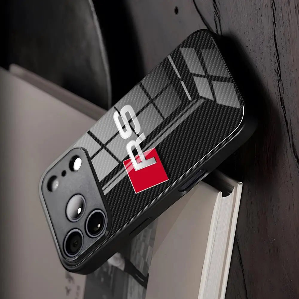 Funda RS Sport Glass Edition