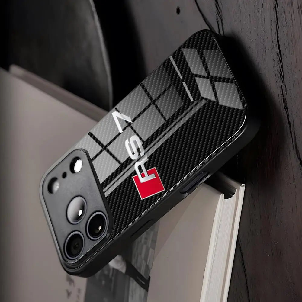 Funda RS Sport Glass Edition