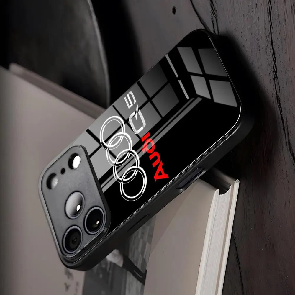 Funda RS Sport Glass Edition