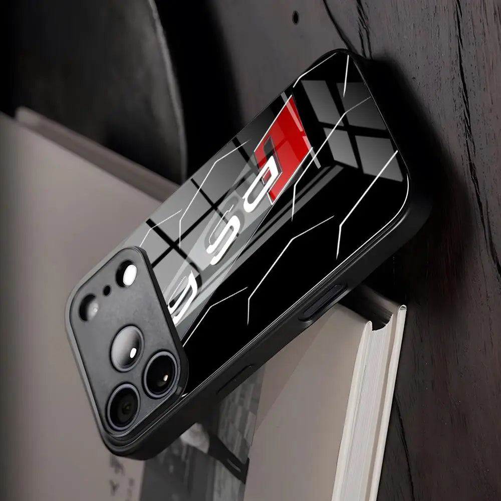 Funda RS Sport Glass Edition