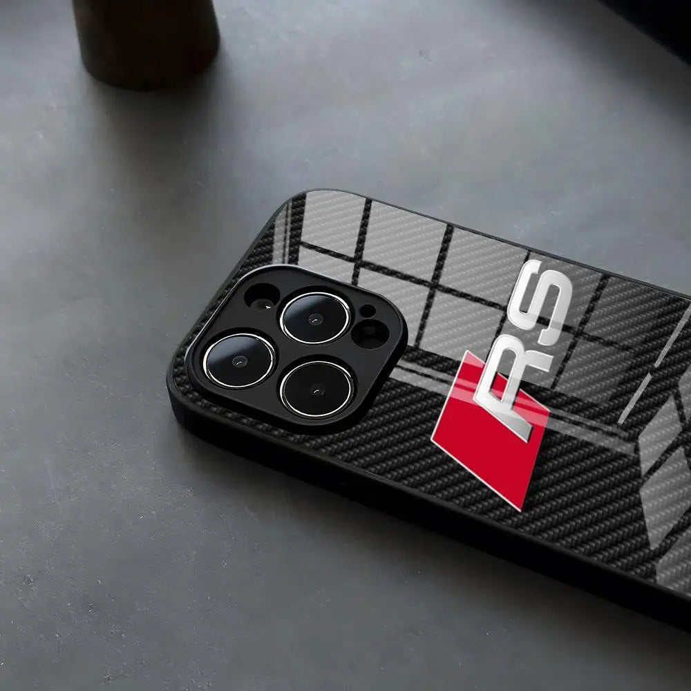 Funda RS Sport Glass Edition