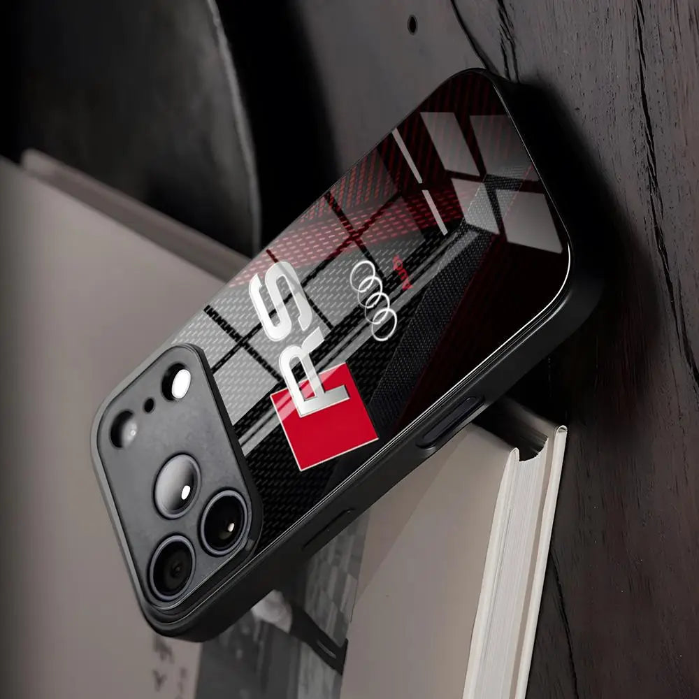 Funda RS Sport Glass Edition