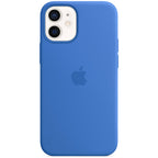 Capri Blue (Funda Silicona iPhone)