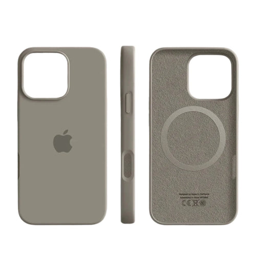Clay (Funda Silicona iPhone)