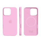 Rose Pink (Funda Silicona iPhone)