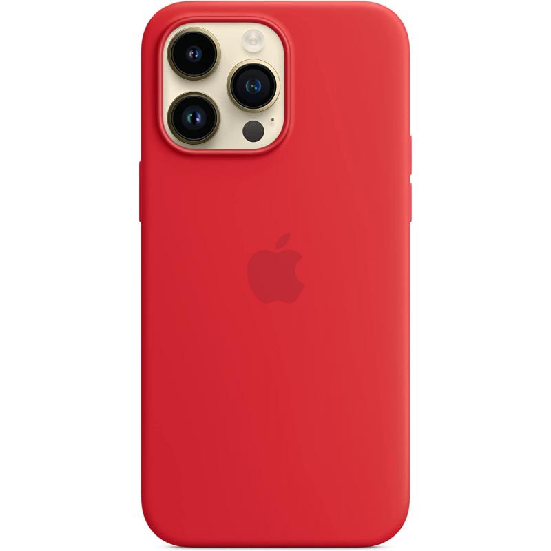 Red (Funda Silicona iPhone)