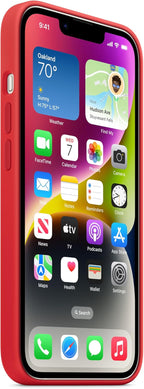Red (Funda Silicona iPhone)