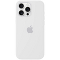 White (Funda Silicona iPhone)