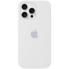 White (Funda Silicona iPhone)